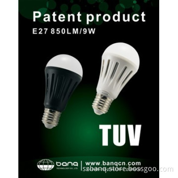 3014 SMD 9W E27 LED Bulb Light Bq-Lbw-E27-56SMD3014